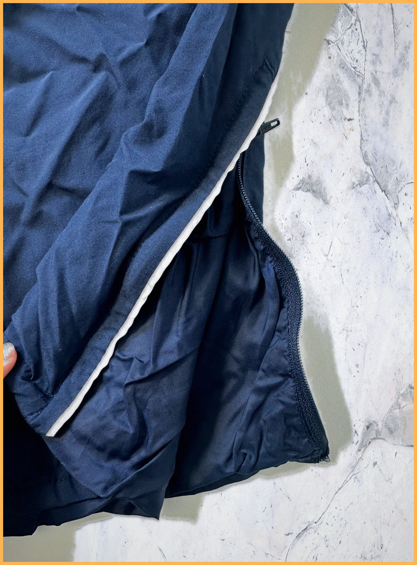 Nike vintage Trackpants M fit S 7-2-4-4