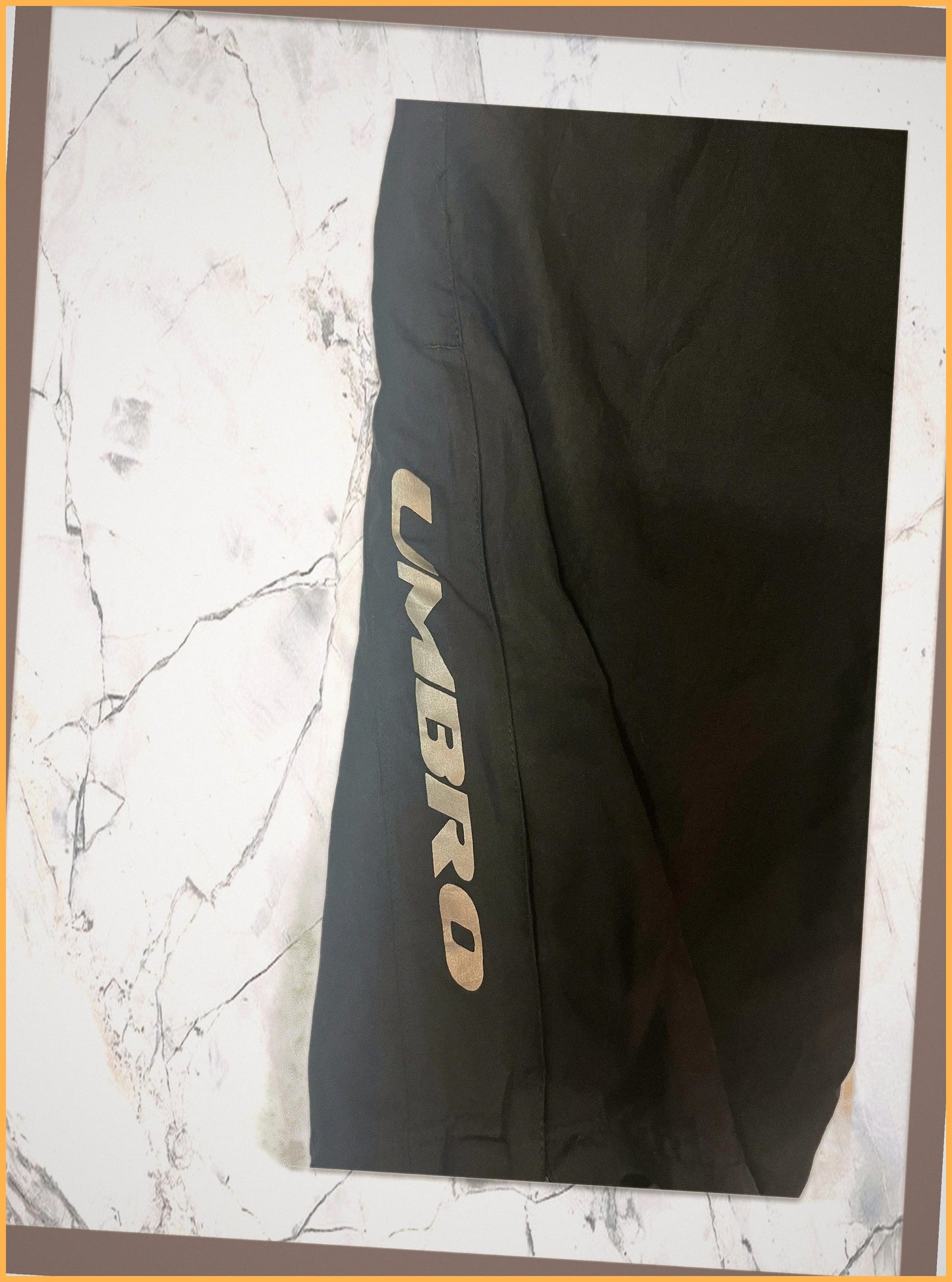 Vintage Umbro Trackpants baggy XL 3-1-8-9