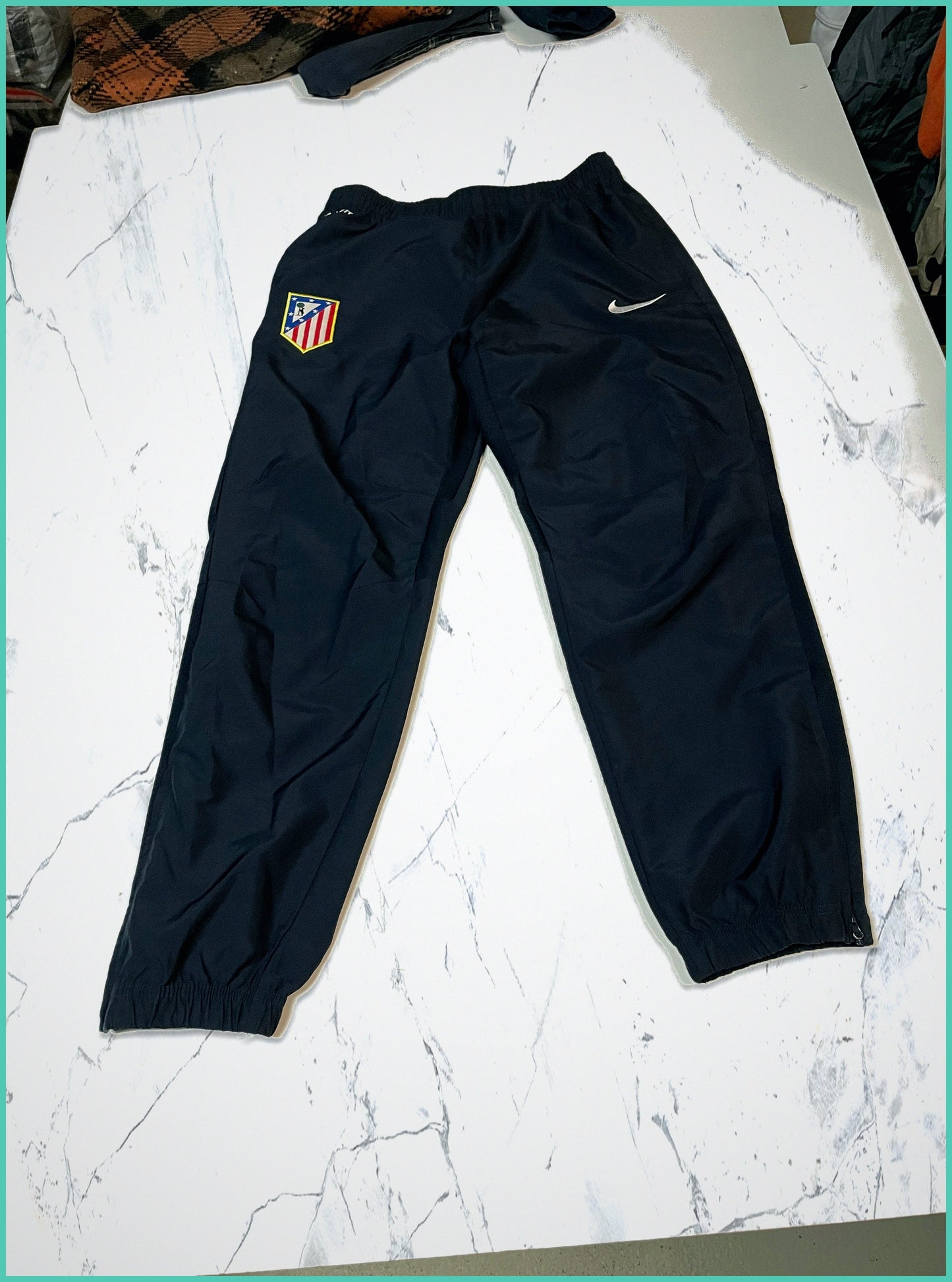 Nike Athletico Vintage Anzug L 5-8-8-0