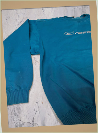 Reebok Vintage Pullover M 6-1-5-9