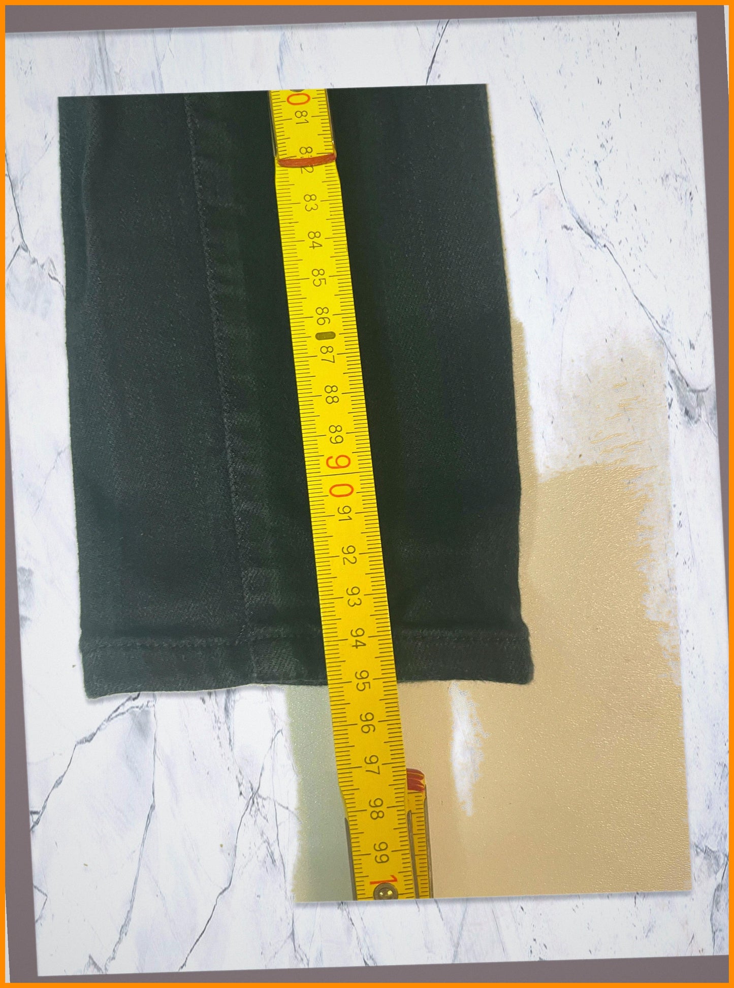 Polo Ralph Lauren Vintage Jeans 29 3-4-8-3