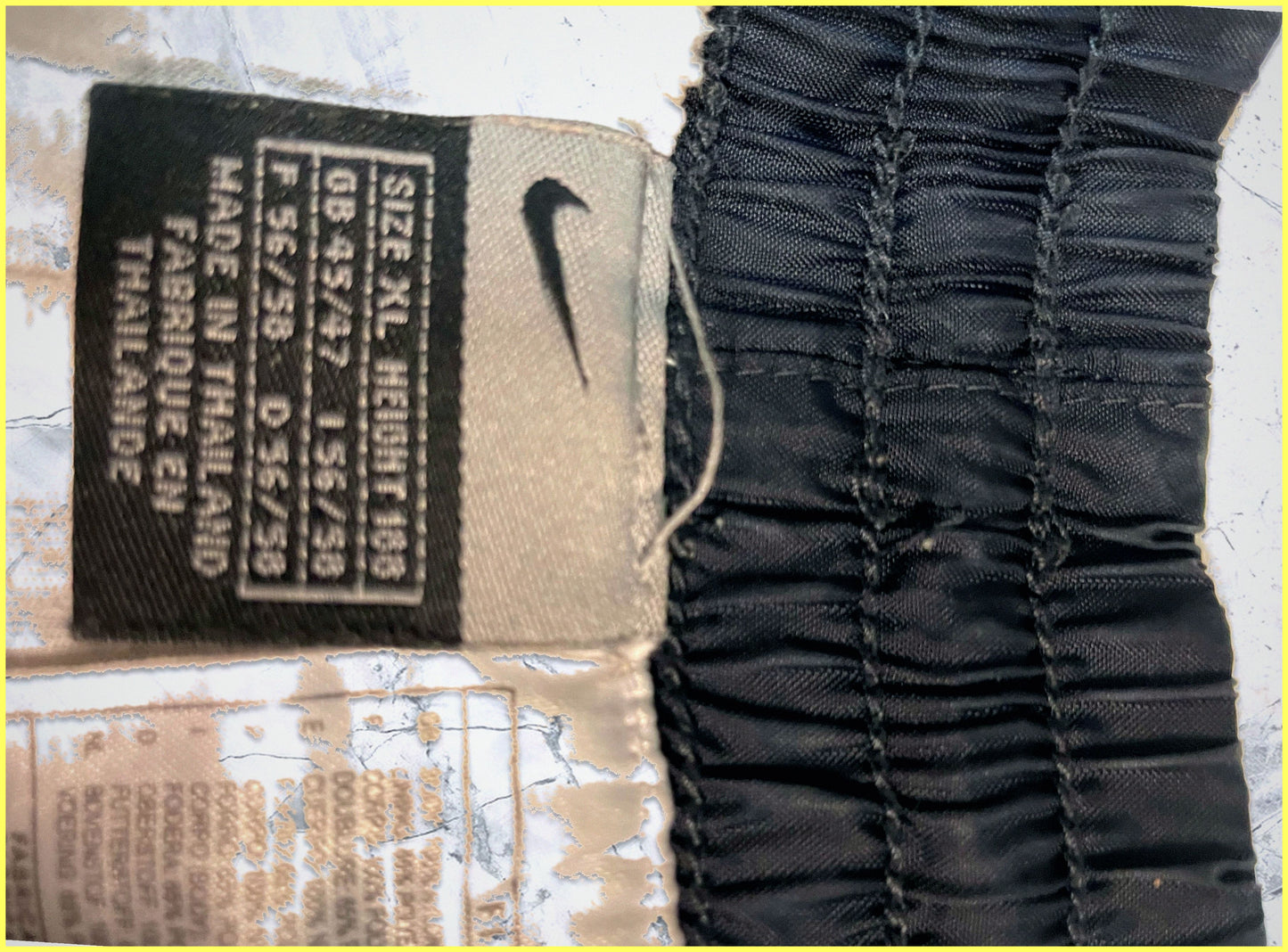 Nike Vintage Trackpants XL 5-9-0-7
