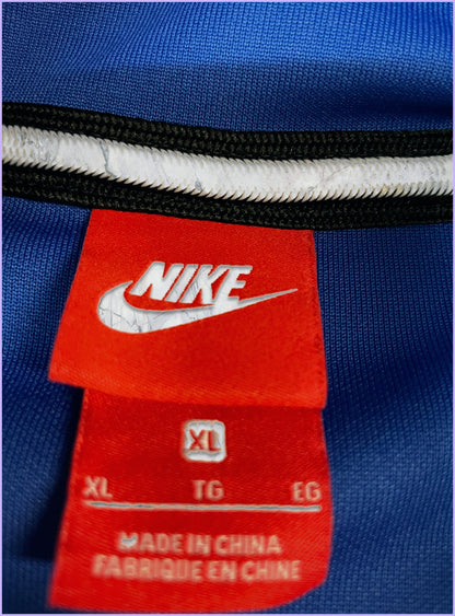 Nike Paris Vintage Trackjacket XL 6-0-4-0