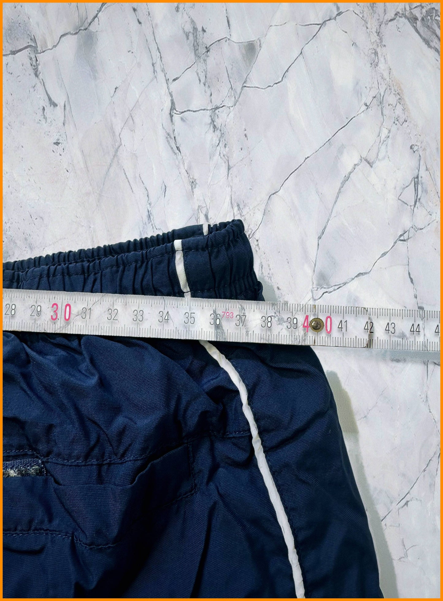 Nike vintage Trackpants M fit S 7-2-4-4