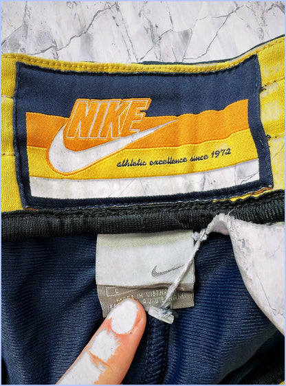 Nike vintage Trackpants L baggy 7-2-0-7