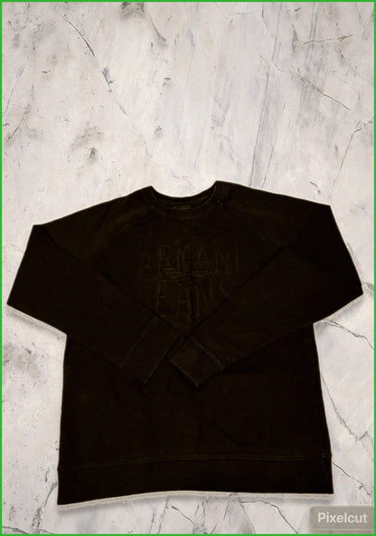 Vintage Armani Sweatshirt M fit S 6 2 7 6