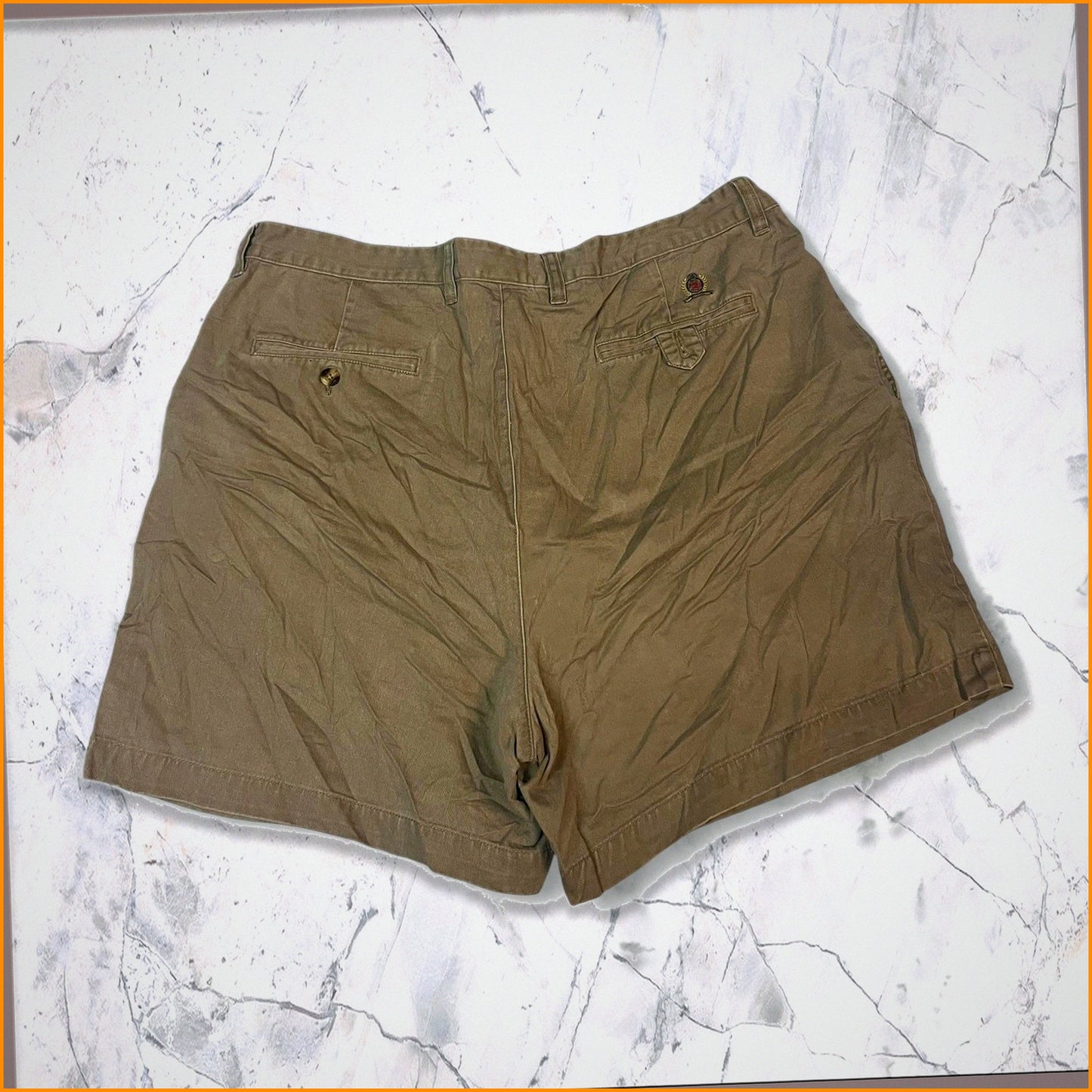 Vintage Tommy Hilfiger Shorts 38 3-6-9-0