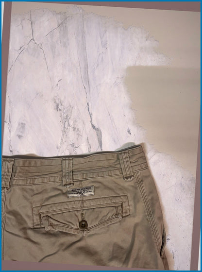 Vintage Polo Ralph Lauren Shorts 40 3-7-0-6