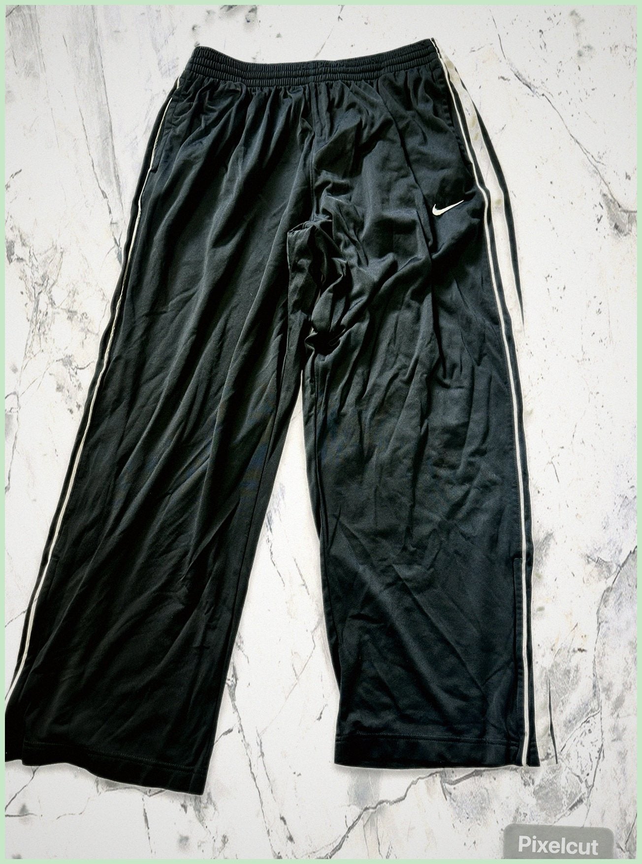 Nike vintage Trackpants XL Baggy 7-2-0-9
