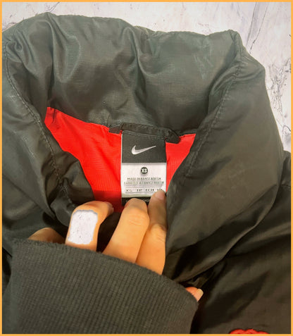 Nike x Manchester United Xs Jacke 4-9-1-8