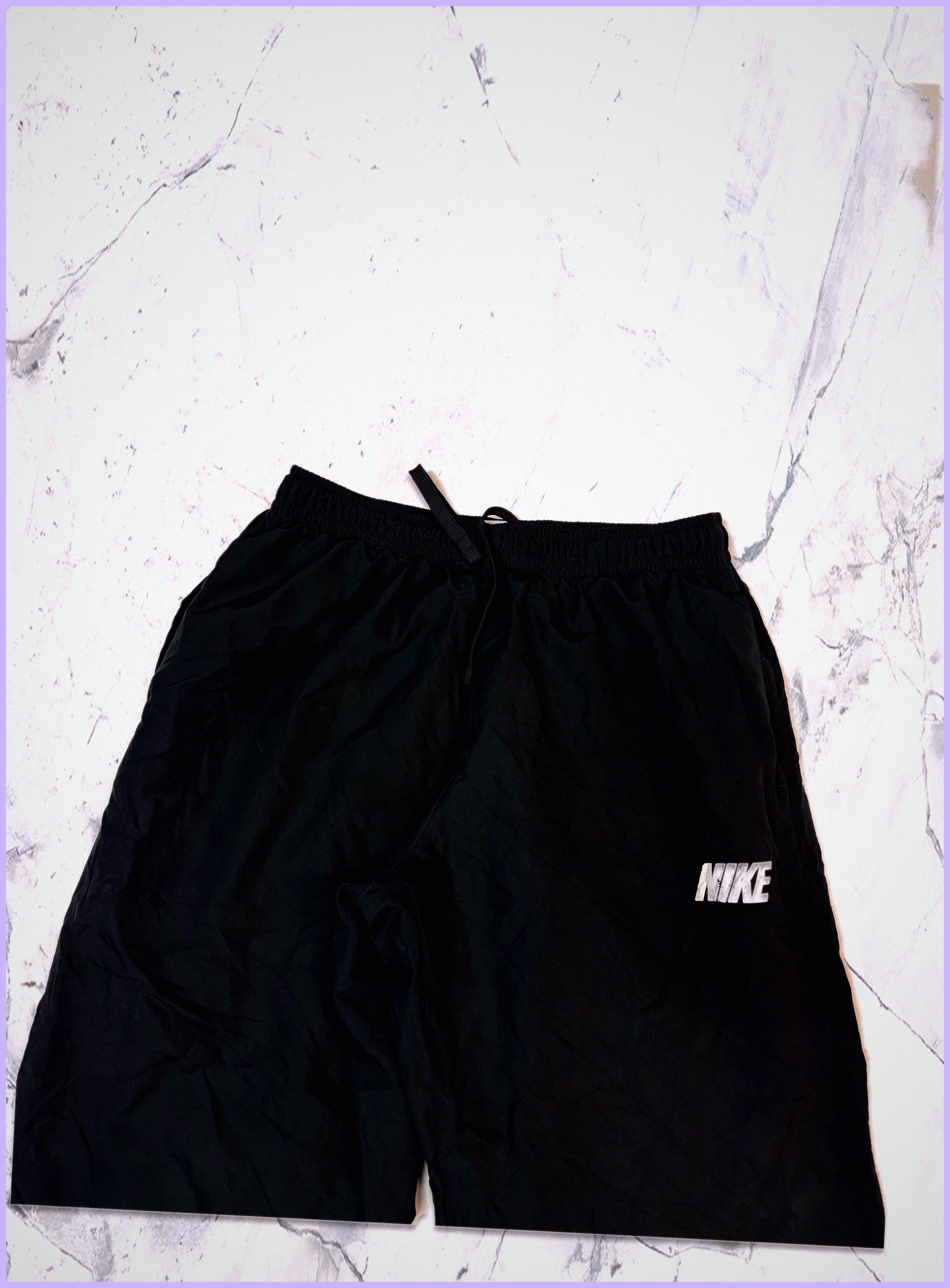 Nike Vintage Trackpants L baggy 6-3-8-1