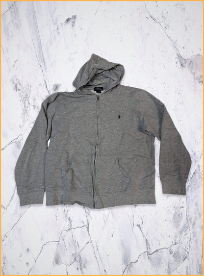 Polo Ralph Lauren Vintage Zipper xl 6-3-5-2