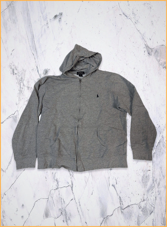 Polo Ralph Lauren Vintage Zipper xl 6-3-5-2