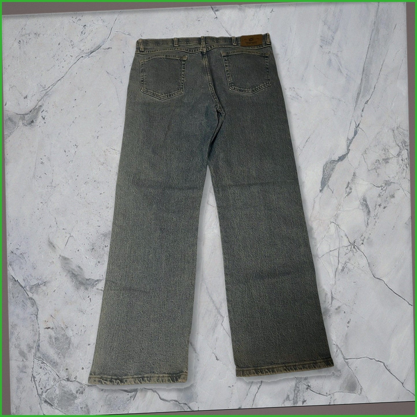 Vintage Wrangler Jeans 36/30 fit M 3-9-5-3