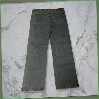 Vintage Wrangler Jeans 36/30 fit M 3-9-5-3