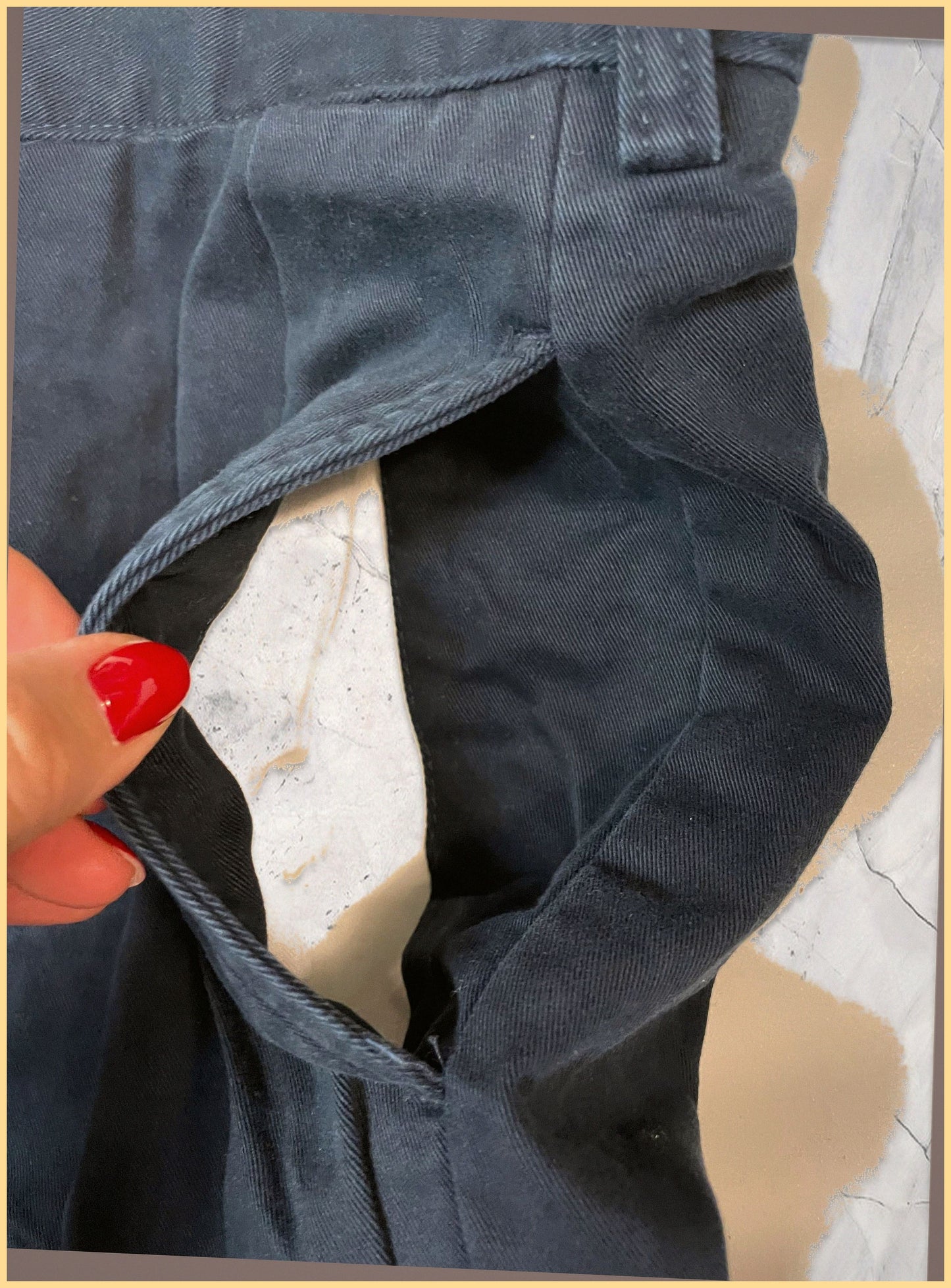 Ralph Lauren Vintage Shorts 38 3-7-9-5