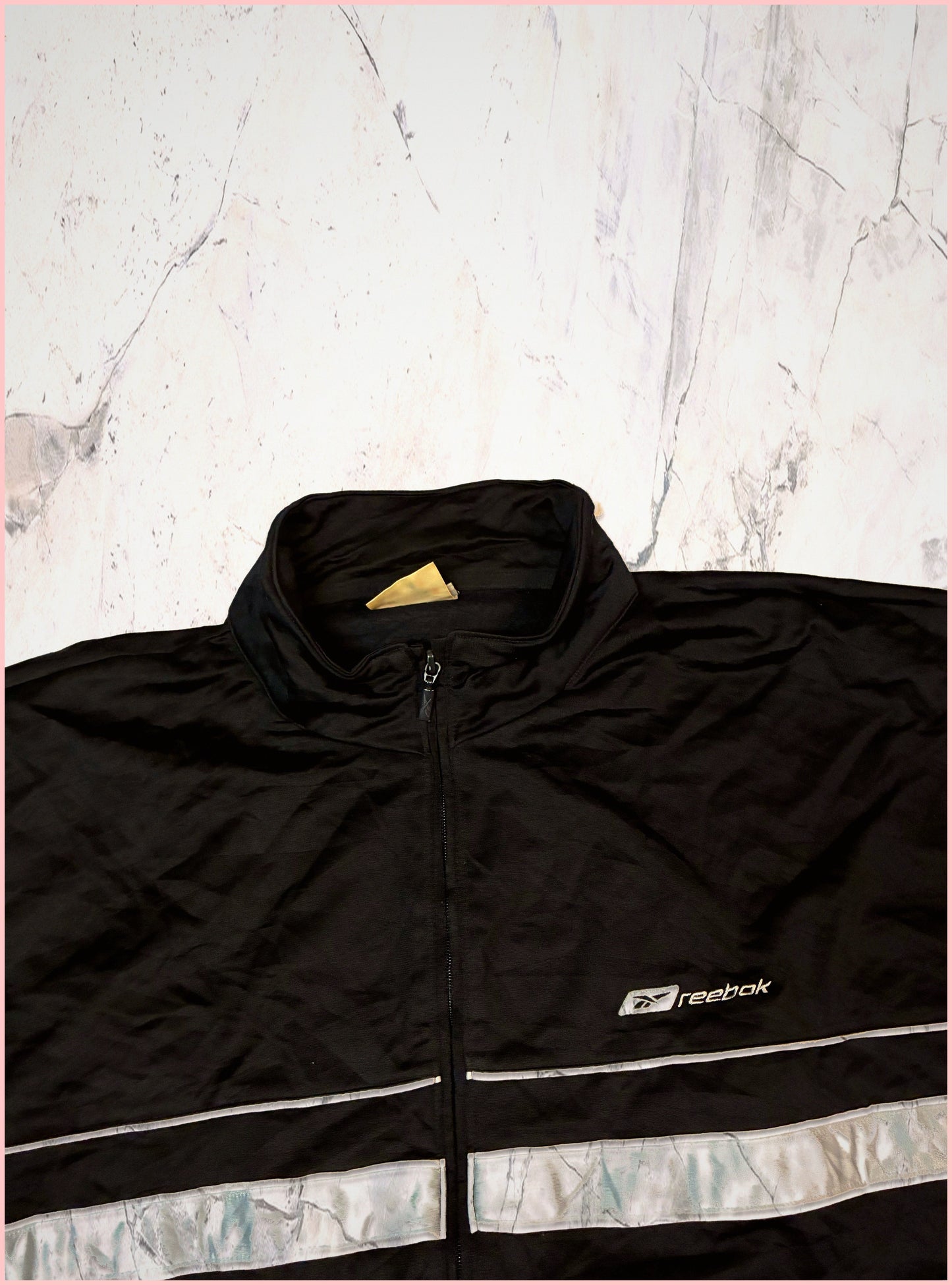 Vintage Reebok Trainingsjacke XL 5-9-2-5