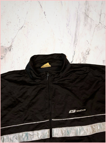 Vintage Reebok Trainingsjacke XL 5-9-2-5