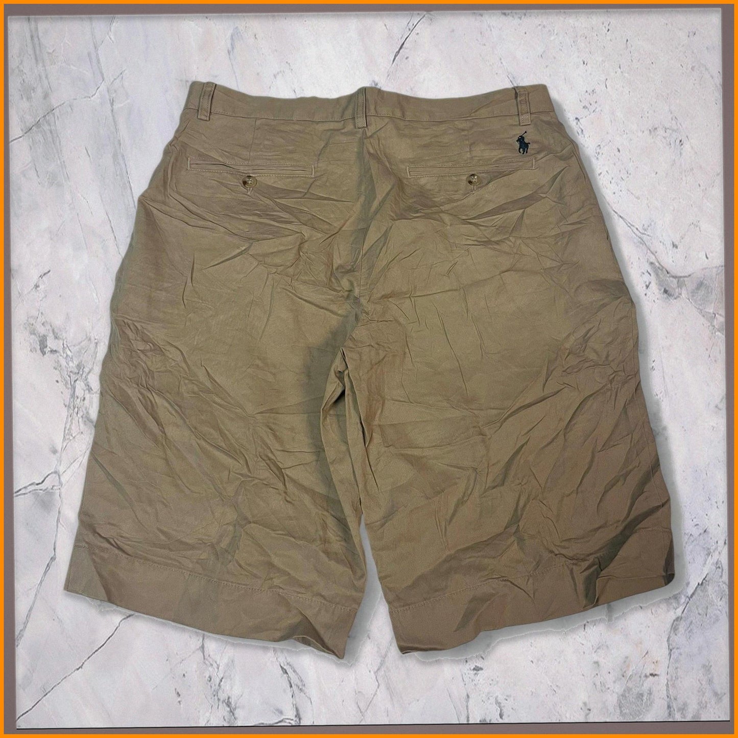 Vintage Polo Ralph Lauren Shorts 32 3-6-9-1