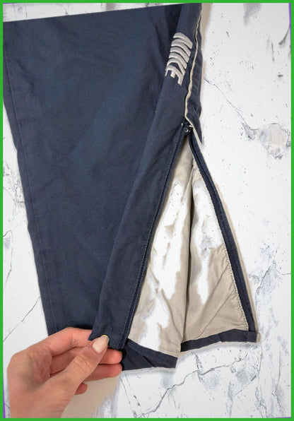 Nike Vintage Trackpants M Bund beschädigt 7-385