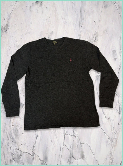 Polo Ralph Lauren Vintage Longsleeve S 5-8-2-3