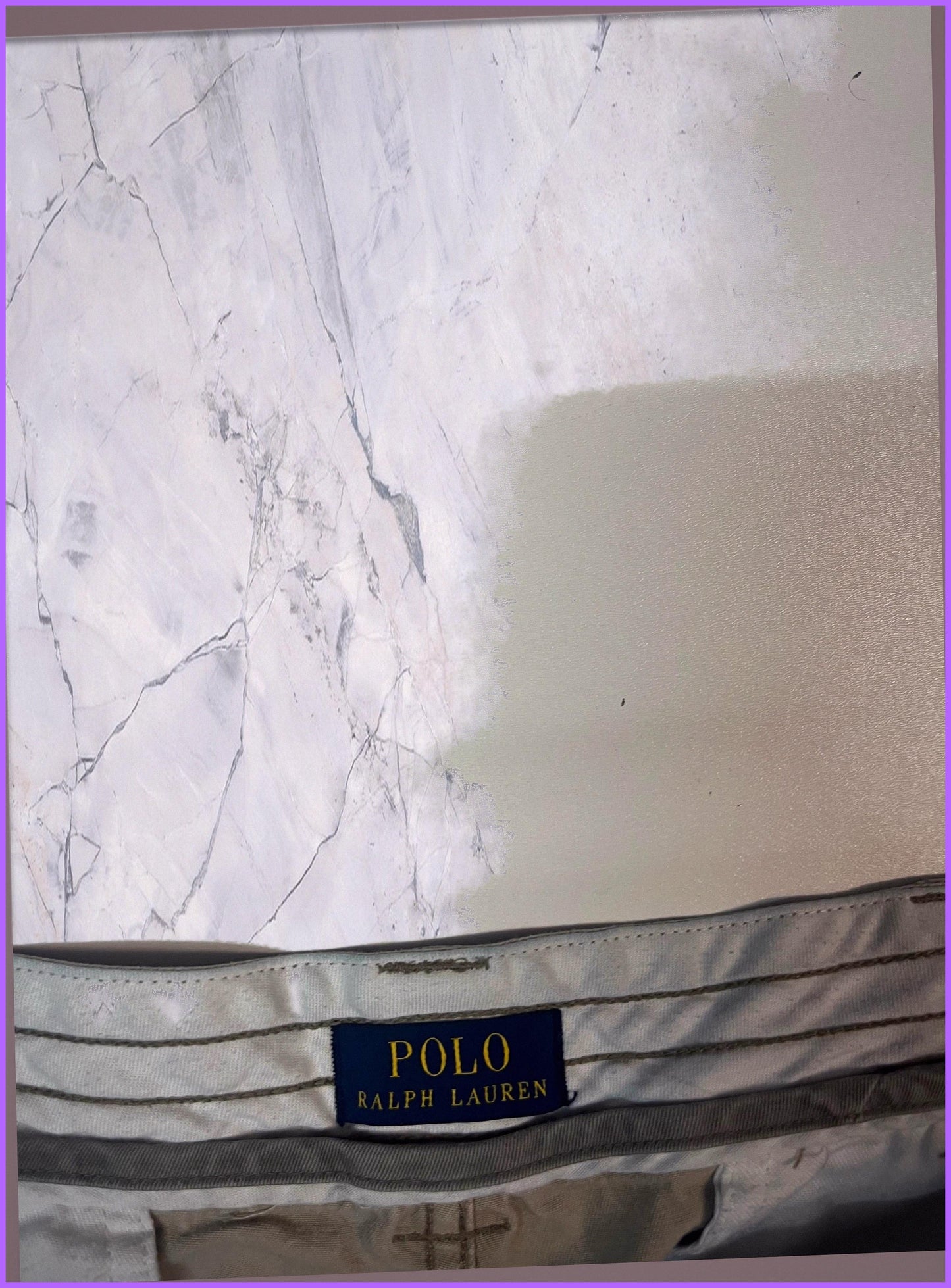 Vintage Polo Ralph Lauren Shorts 40 3-7-0-6