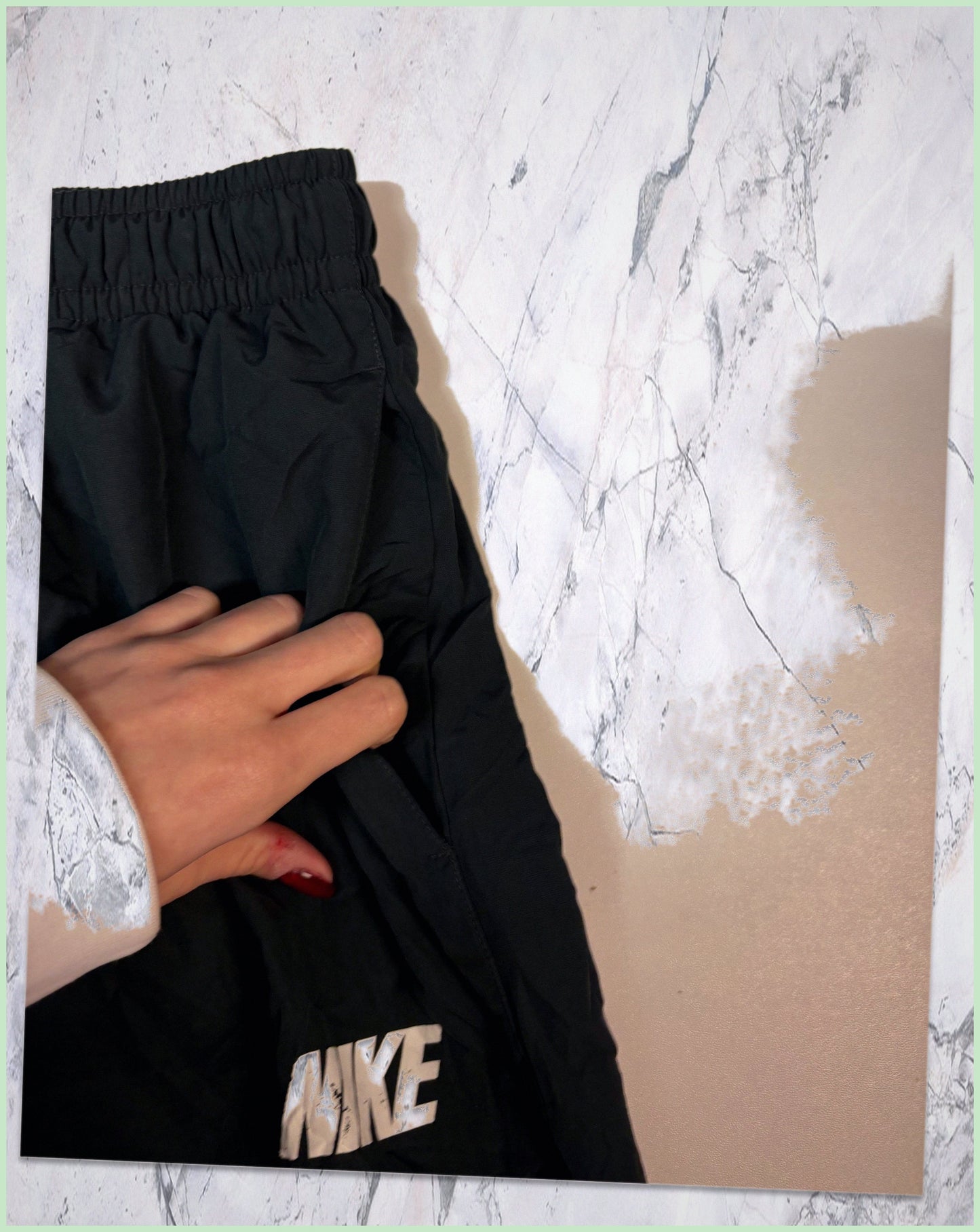 Nike Vintage Trackpants L baggy 6-3-8-1