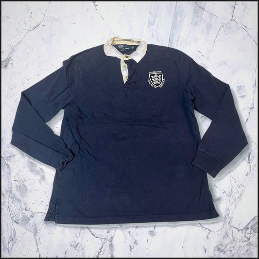 Polo Ralph Lauren Vintage Poloshirt L 4-9-2-3