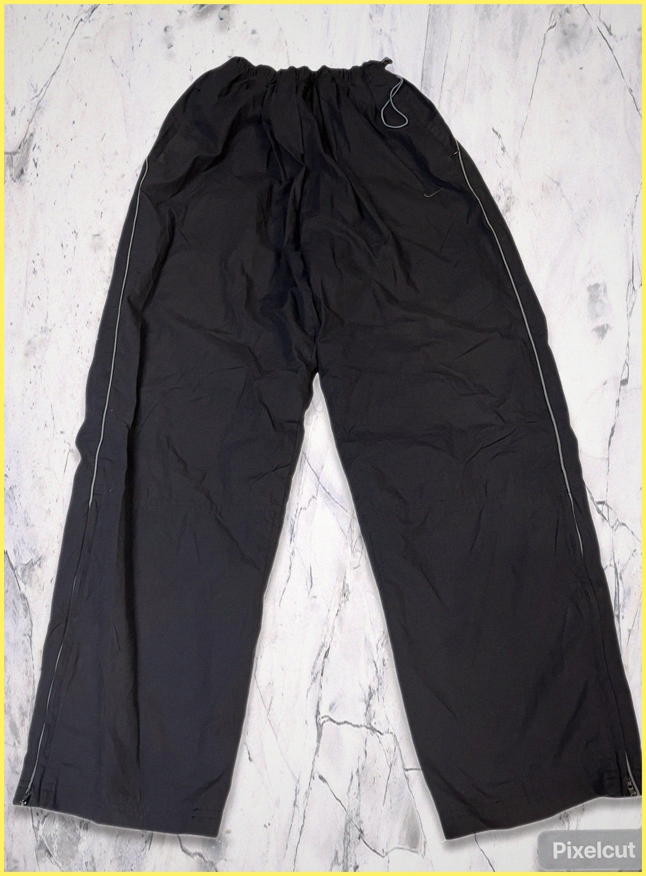 Vintage Nike Trackpants baggy XL fit L 5-6-0-8