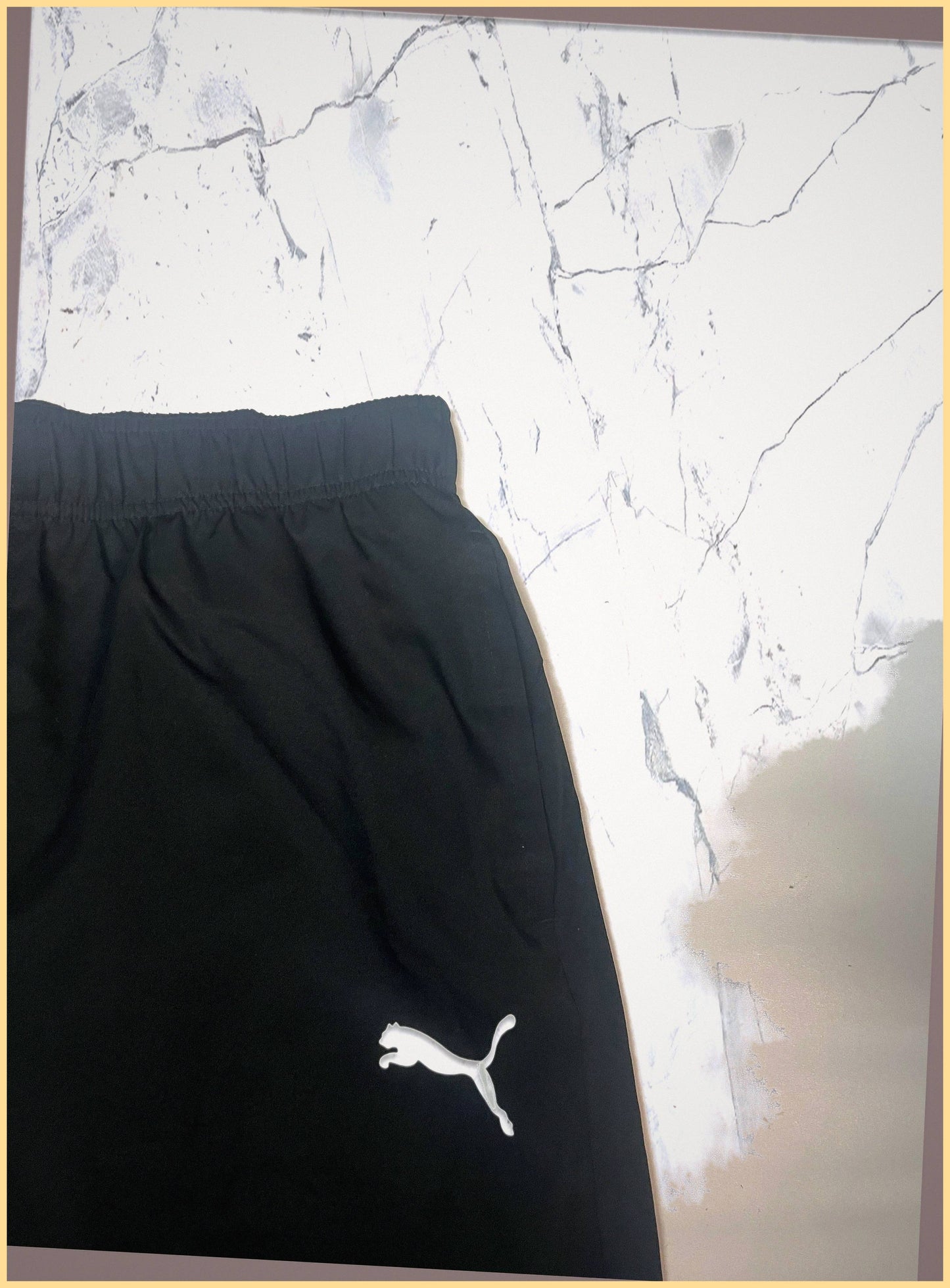 Vintage Puma Trackpants M 3-8-8-4