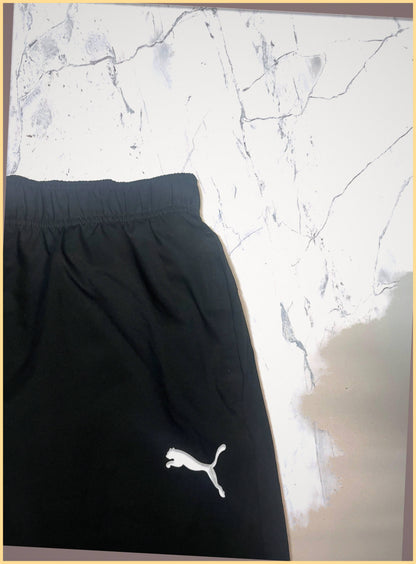 Vintage Puma Trackpants M 3-8-8-4