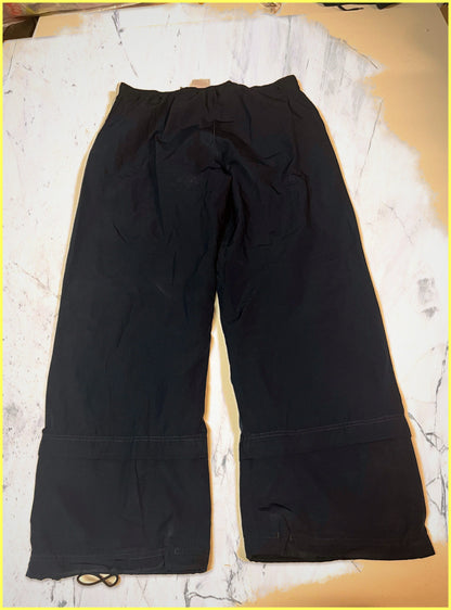 Vintage Nike Trackpants baggy Kids XL fit XS 5-5-4-3