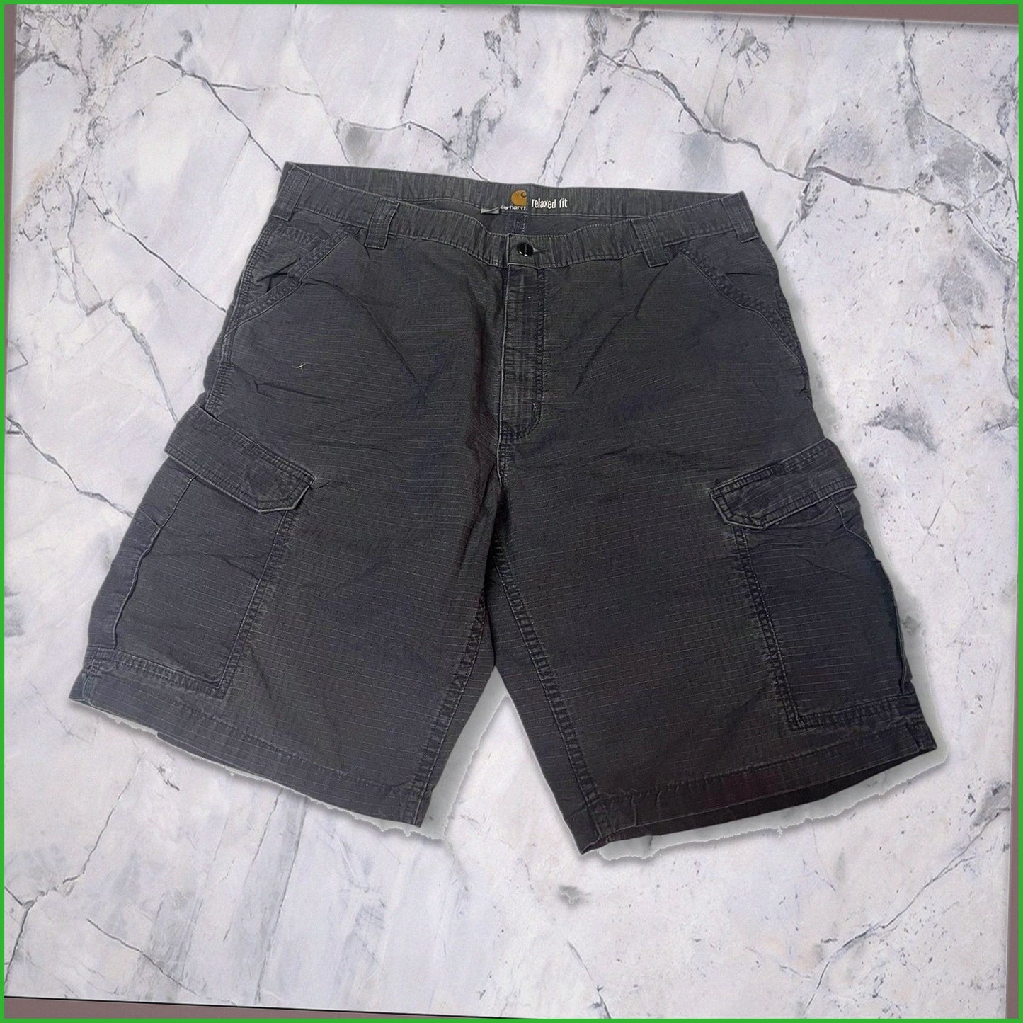 Vintage Carhartt Shorts 42 3-8-3-4