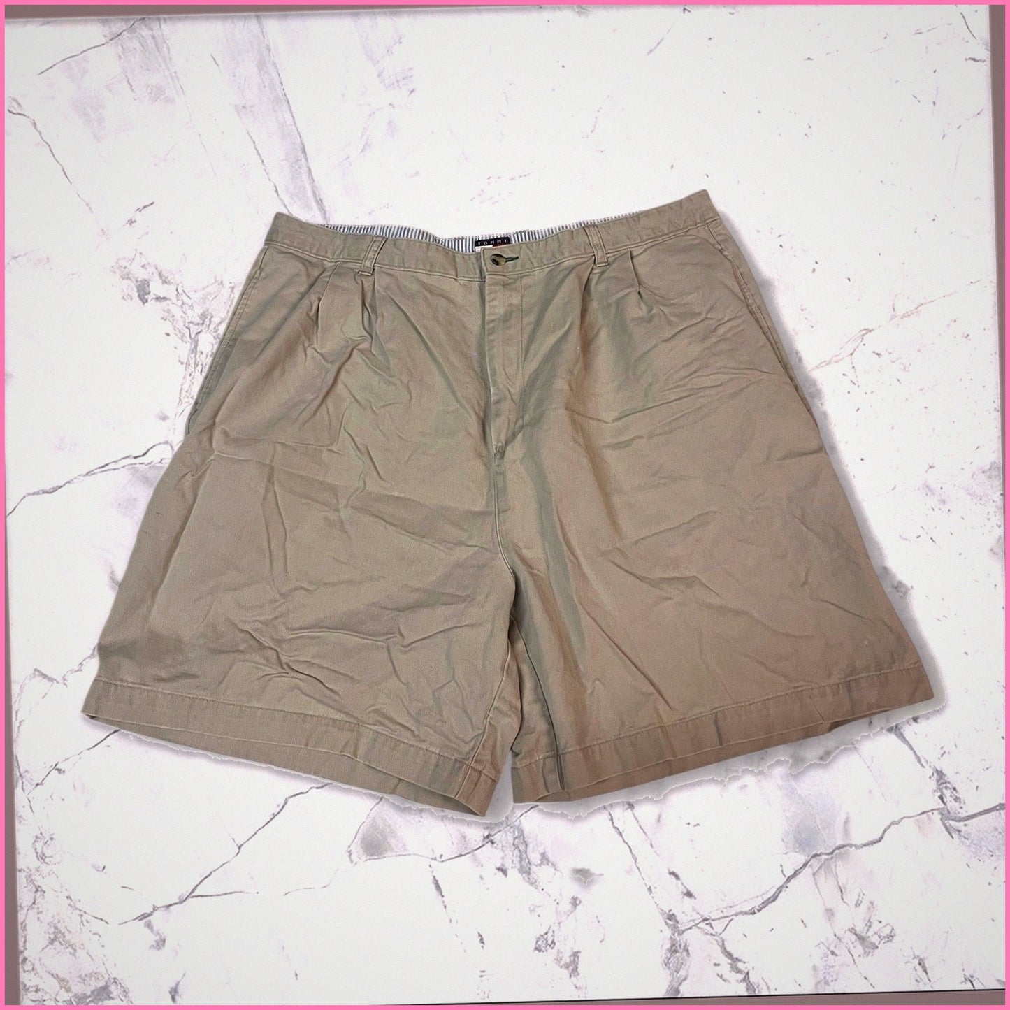 Vintage Tommy Hilfiger Shorts 40 3-7-2-5