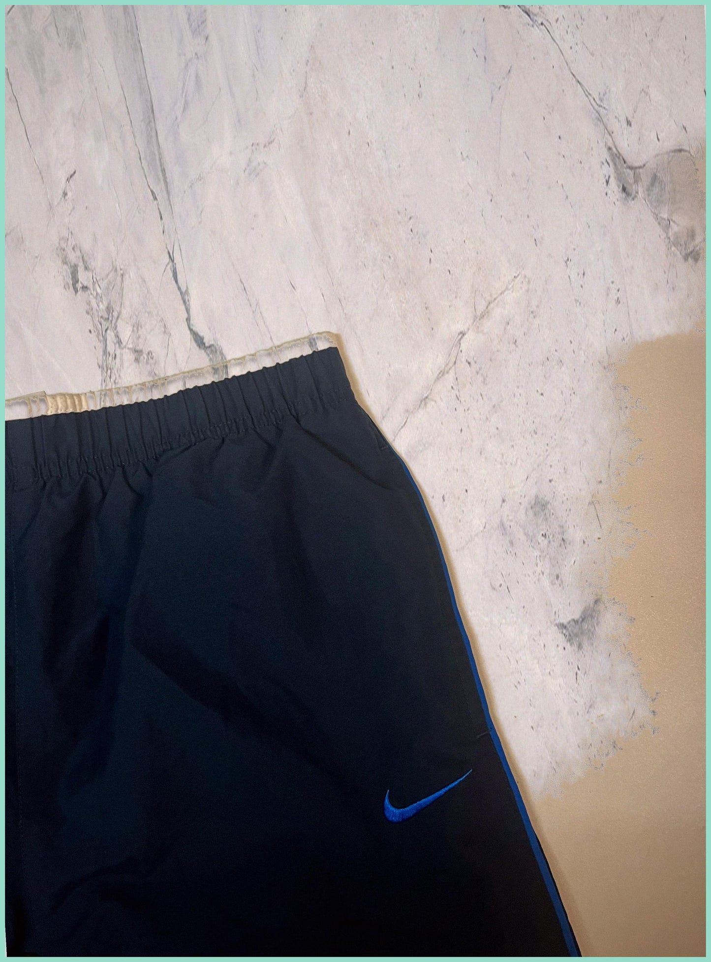 Vintage Nike Trackpants M baggy 5-7-0-1