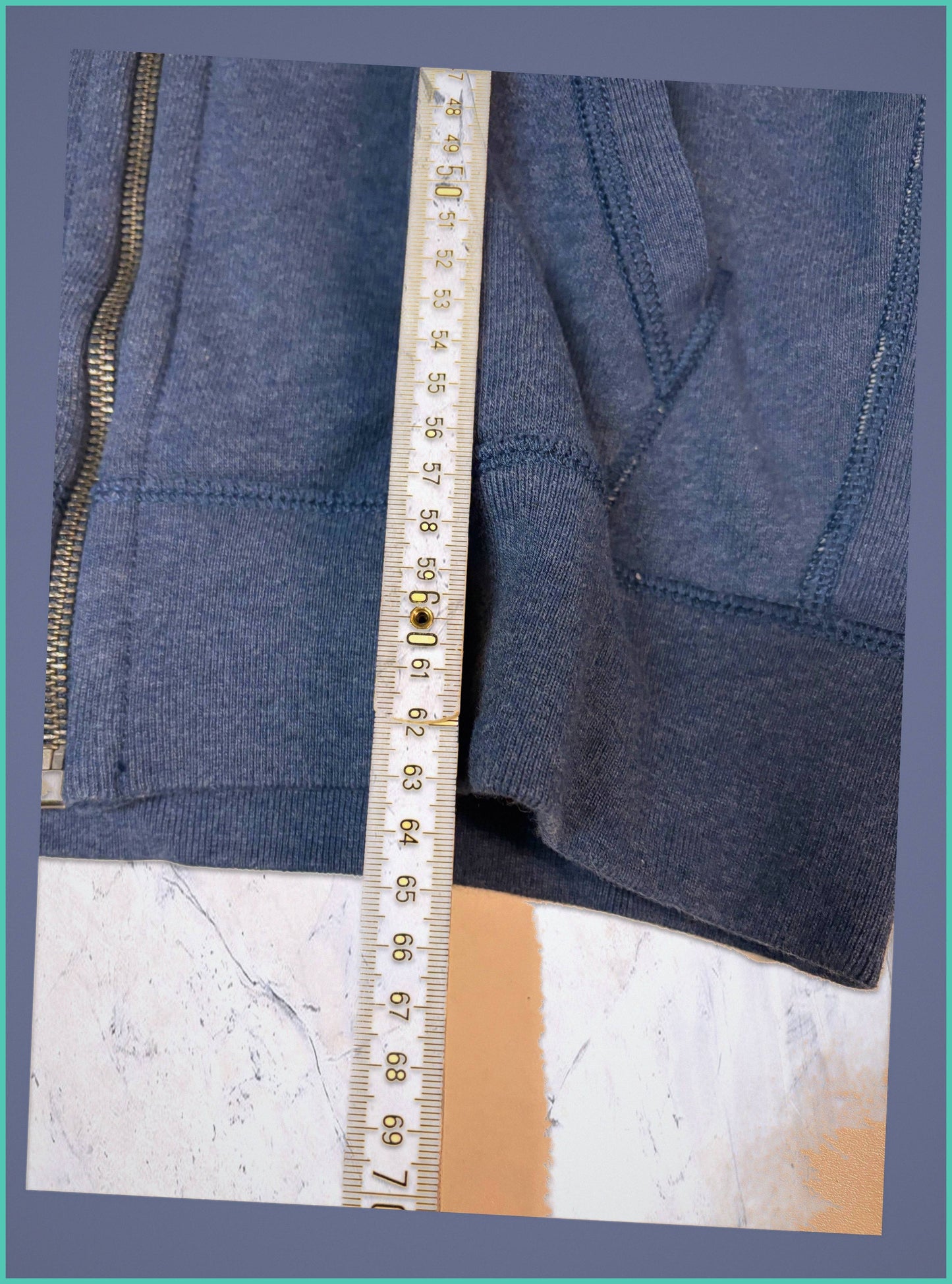 Polo Ralph Lauren Vintage Zipper L 6-3-2-7