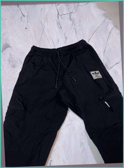 Adidas Vintage Trackpants S 3-3-1-5