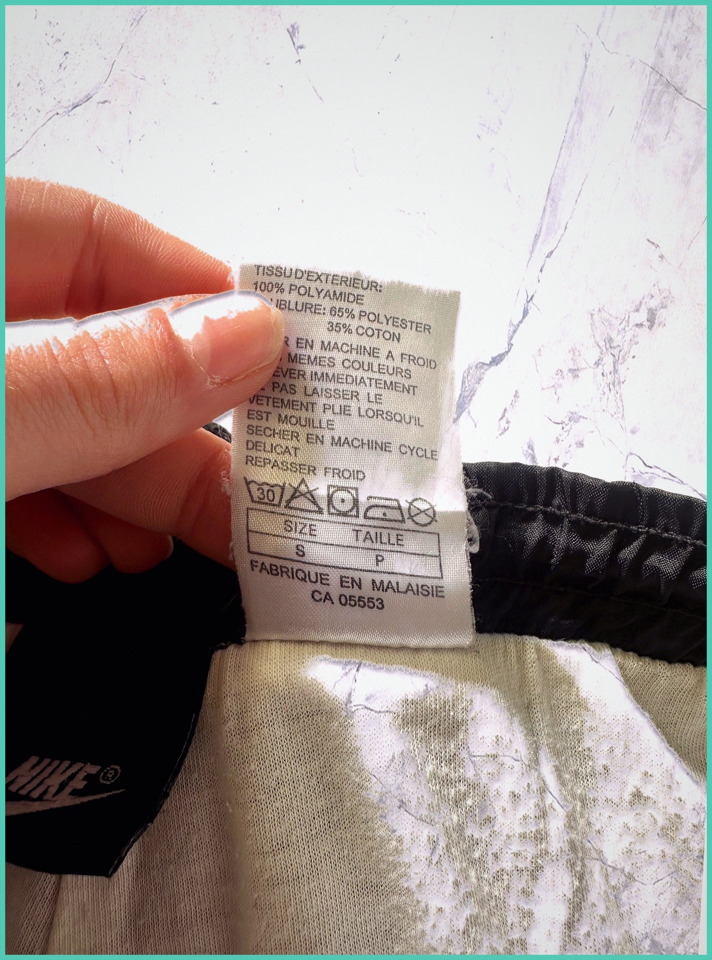 Nike vintage Trackpants S 7-2-3-6