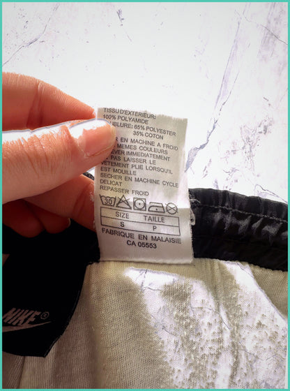 Nike vintage Trackpants S 7-2-3-6