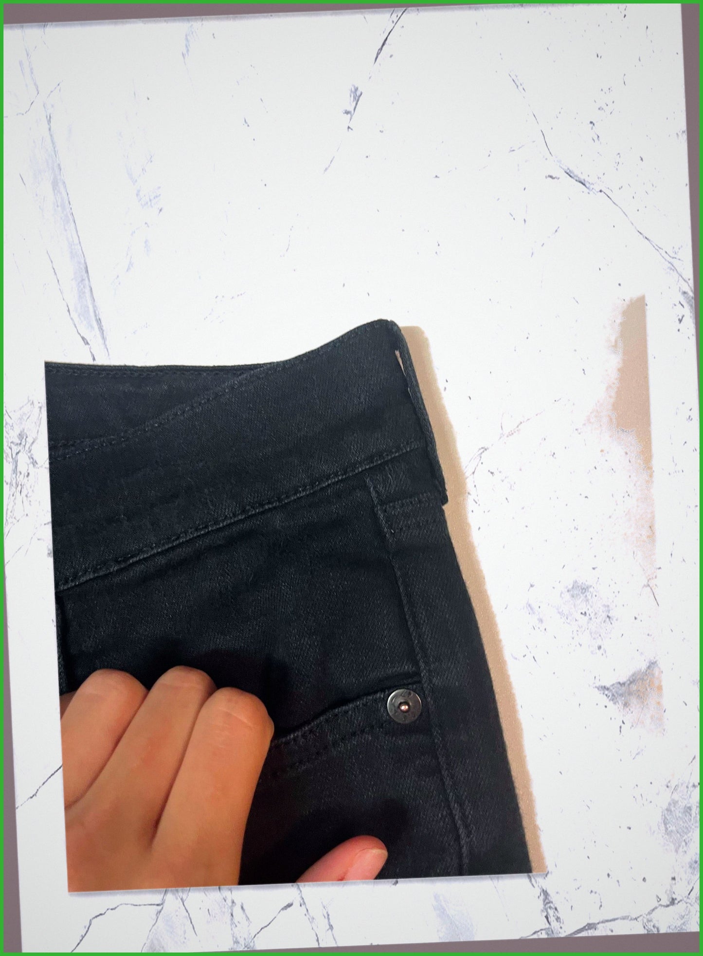 Polo Ralph Lauren Vintage Jeans 29 3-4-8-3