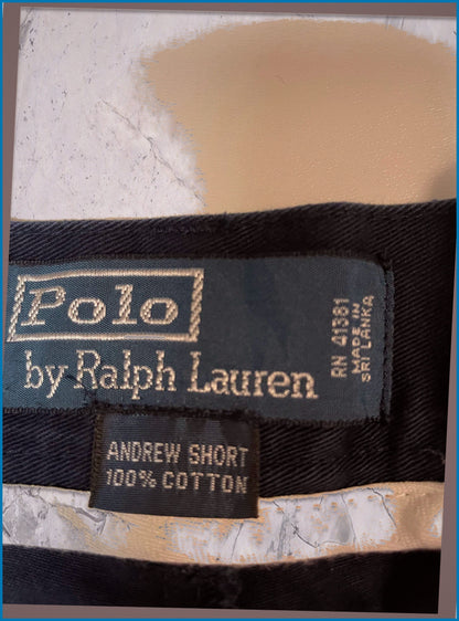 Ralph Lauren Vintage Shorts 38 3-7-9-5