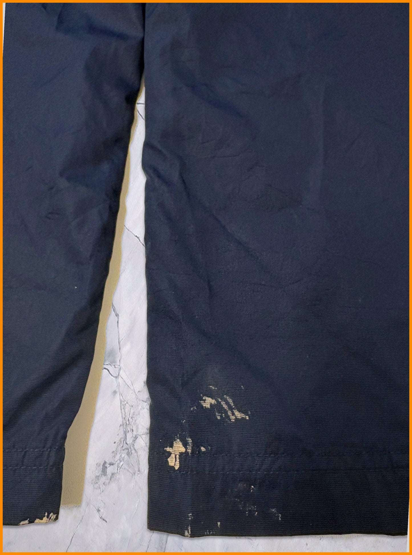 Nike Vintage Trackpants S baggy 7-4-3-6