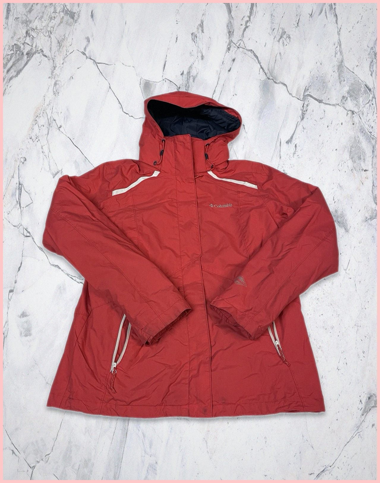 Columbia 2in 1 Jacke L 6-0-4-1