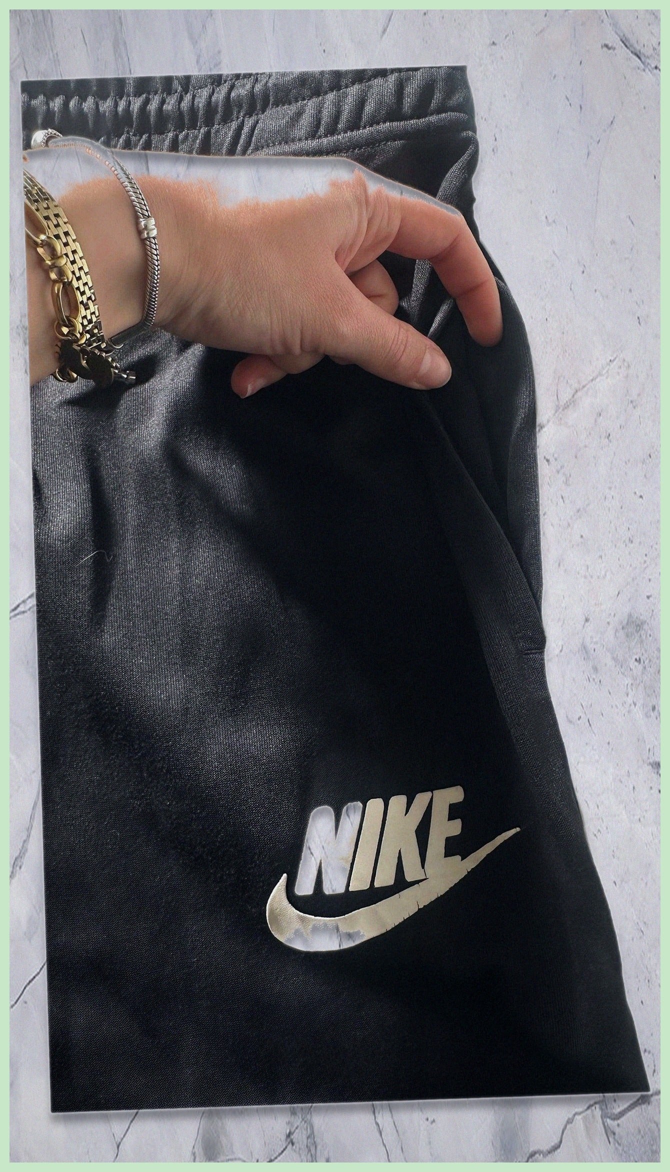 Nike vintage Trackpants XL Baggy 7-3-0-9