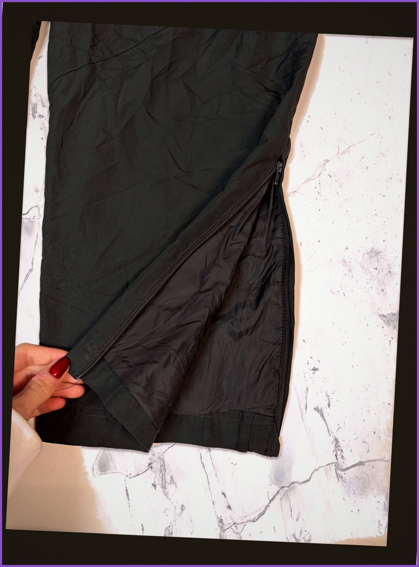 Nike Vintage Trackpants L baggy 6-3-8-1