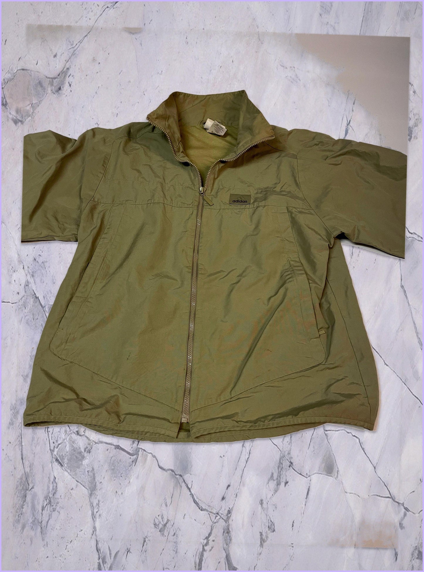 Adidas Vintage Jacke S 6-2-2-6