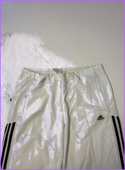 Adidas Vintage Trackpants M baggy 7-3-6-2