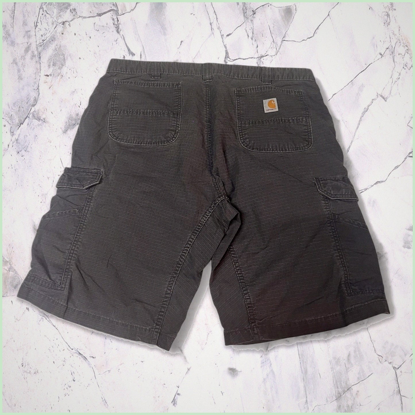 Vintage Carhartt Shorts 42 3-8-3-4