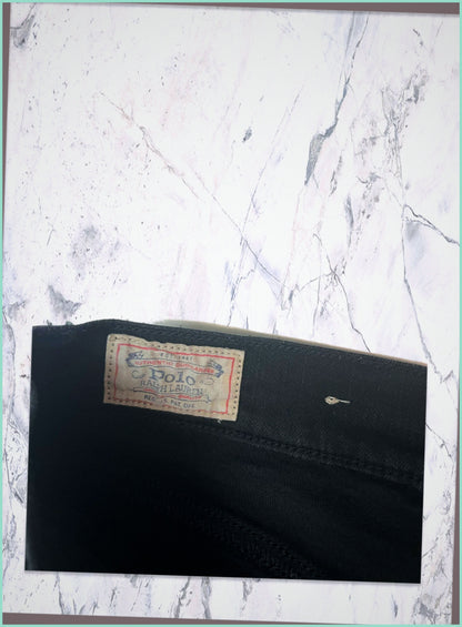Polo Ralph Lauren Vintage Jeans 29 3-4-8-3