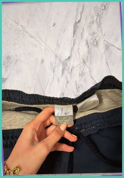 Nike Vintage Trackpants M Bund beschädigt 7-385